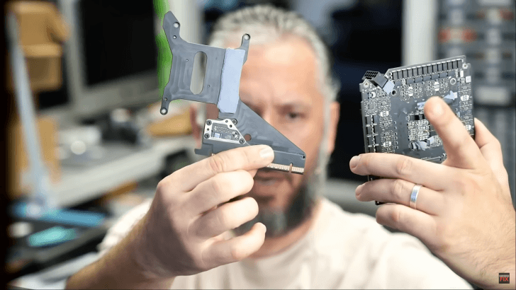 northridgefix calls rtx 5090 fe