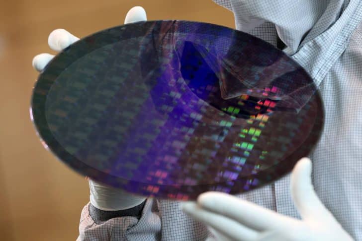 tsmc says in the nvidia