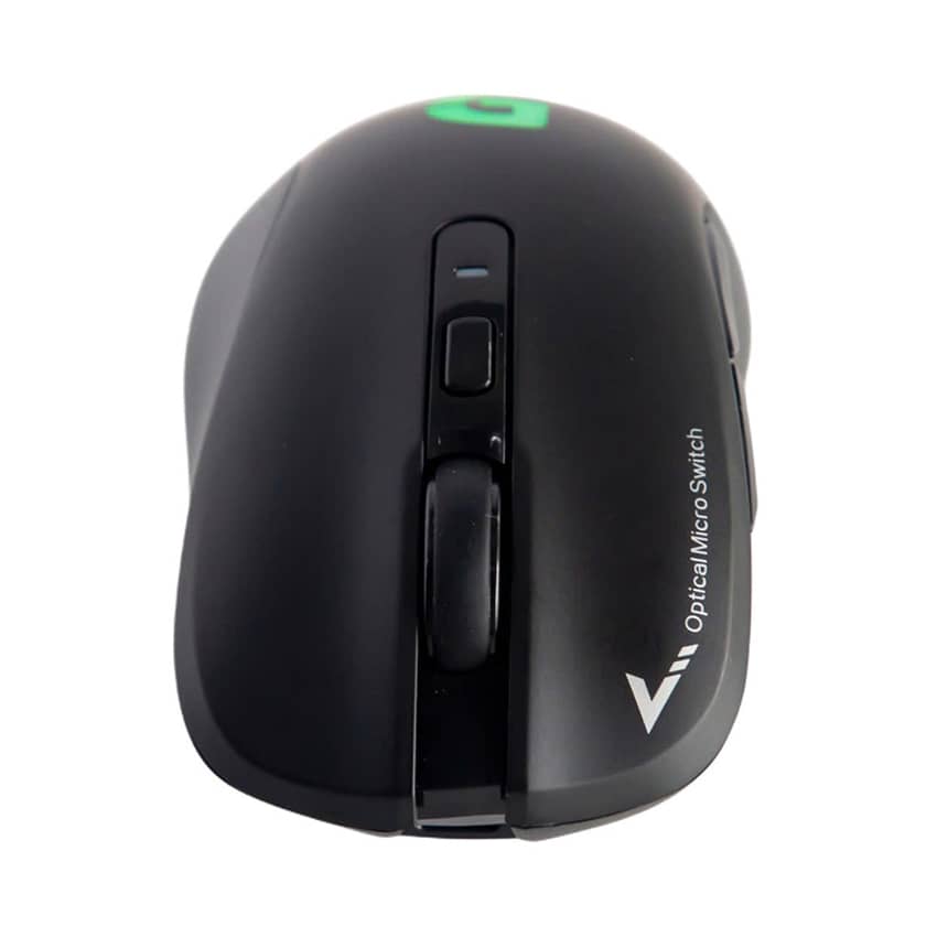 chuot khong day fuhlen g90w pro mau den 3