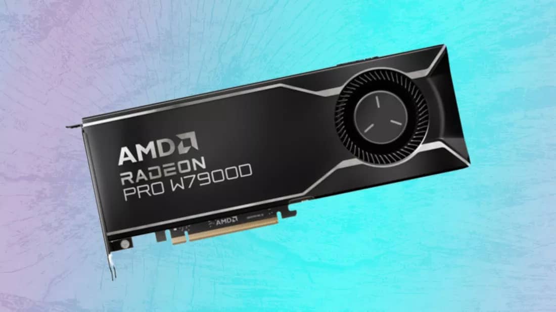 amd radeon pro w7900d
