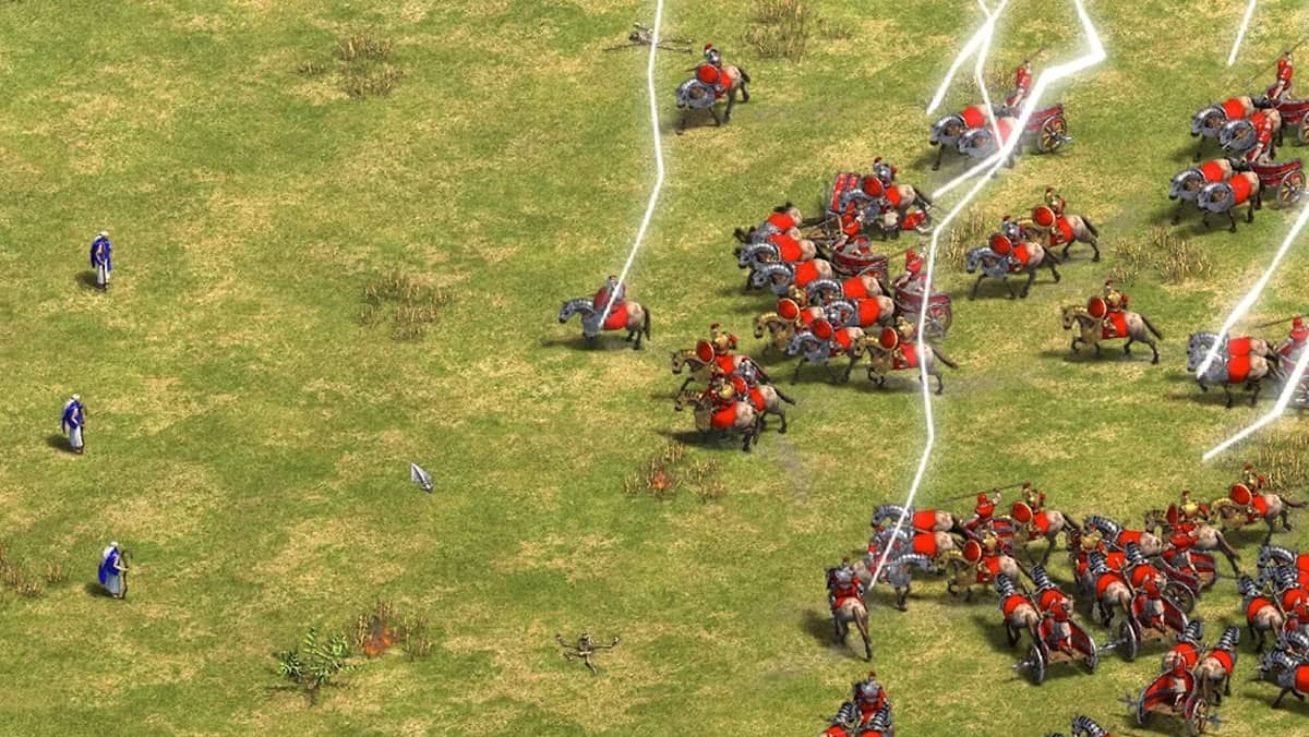 cheat code phù thủy set trong AOE 