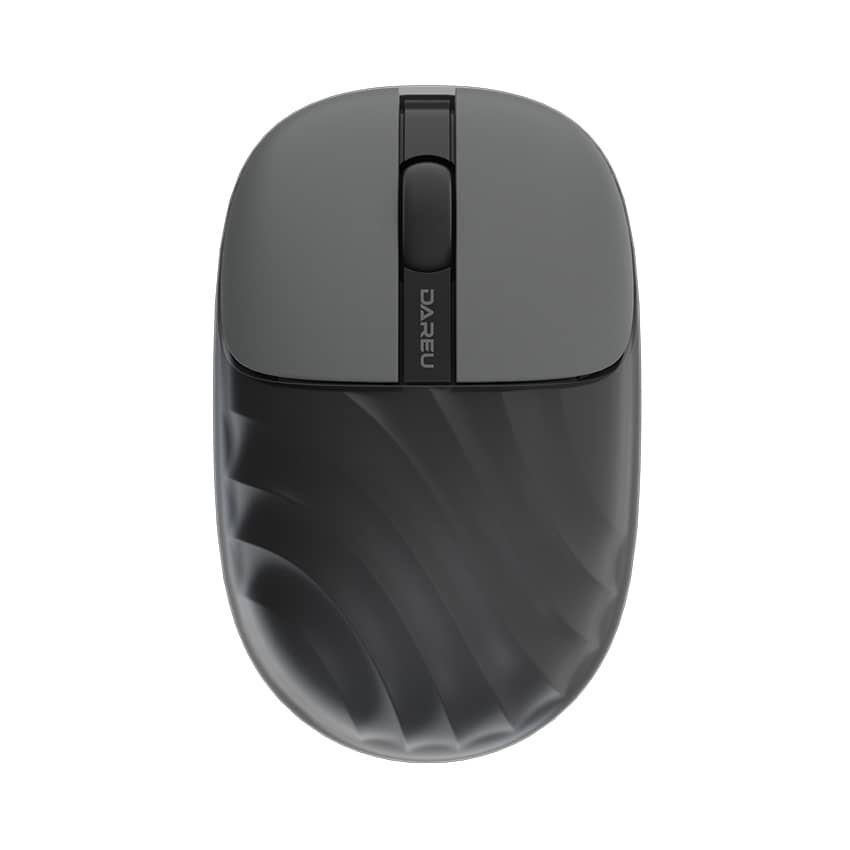 Chuột không dây Dareu LM135D - Màu Đen 1