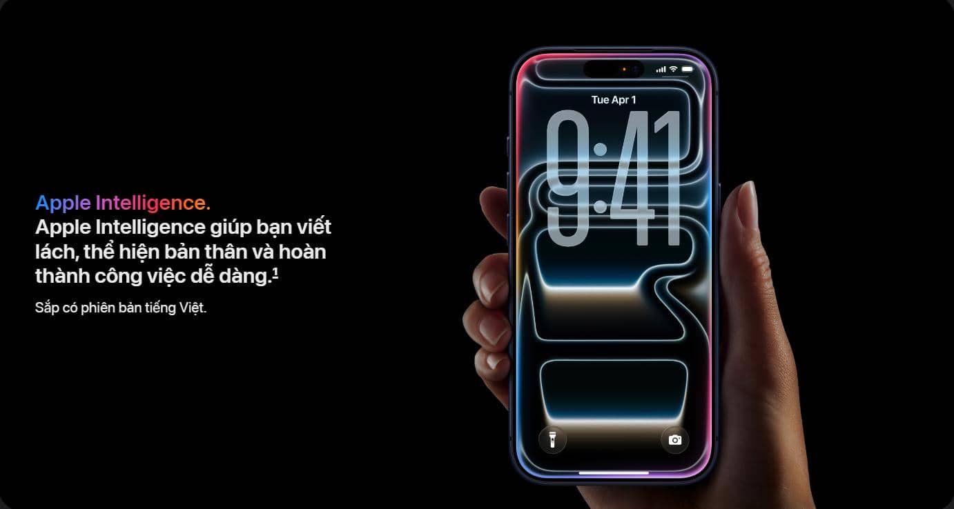 Điện thoại di động iPhone 17 Pro 512GB Bạc (MG8K4ZP/A) 5