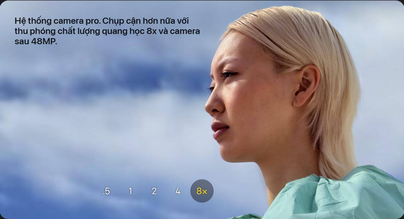 Điện thoại di động iPhone 17 Pro 512GB Bạc (MG8K4ZP/A) 4