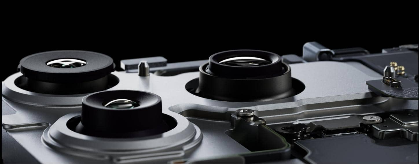 Điện thoại di động iPhone 17 Pro 512GB Bạc (MG8K4ZP/A) 2