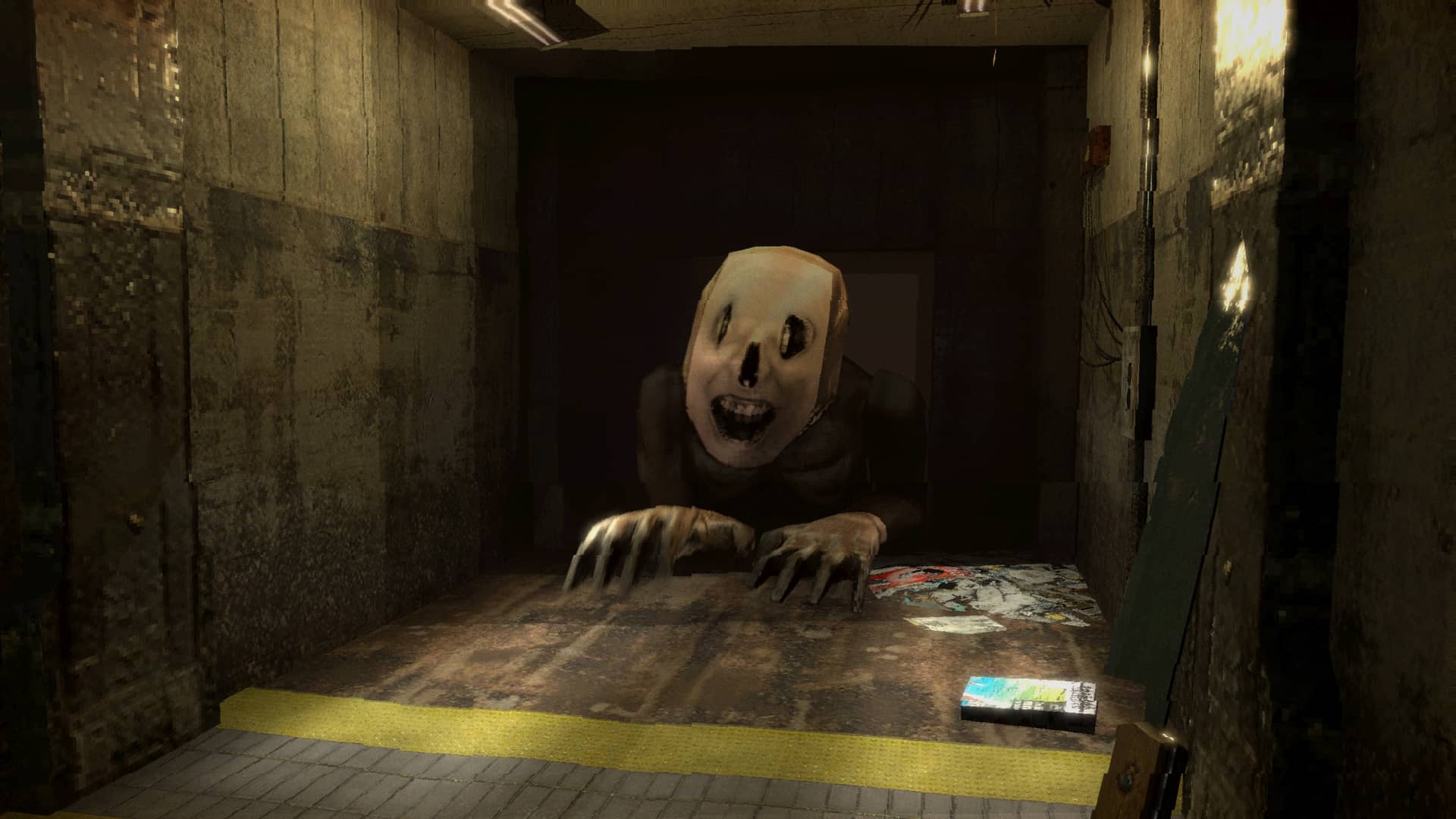 Lost in Vivo - game kinh dị sinh tồn 2023