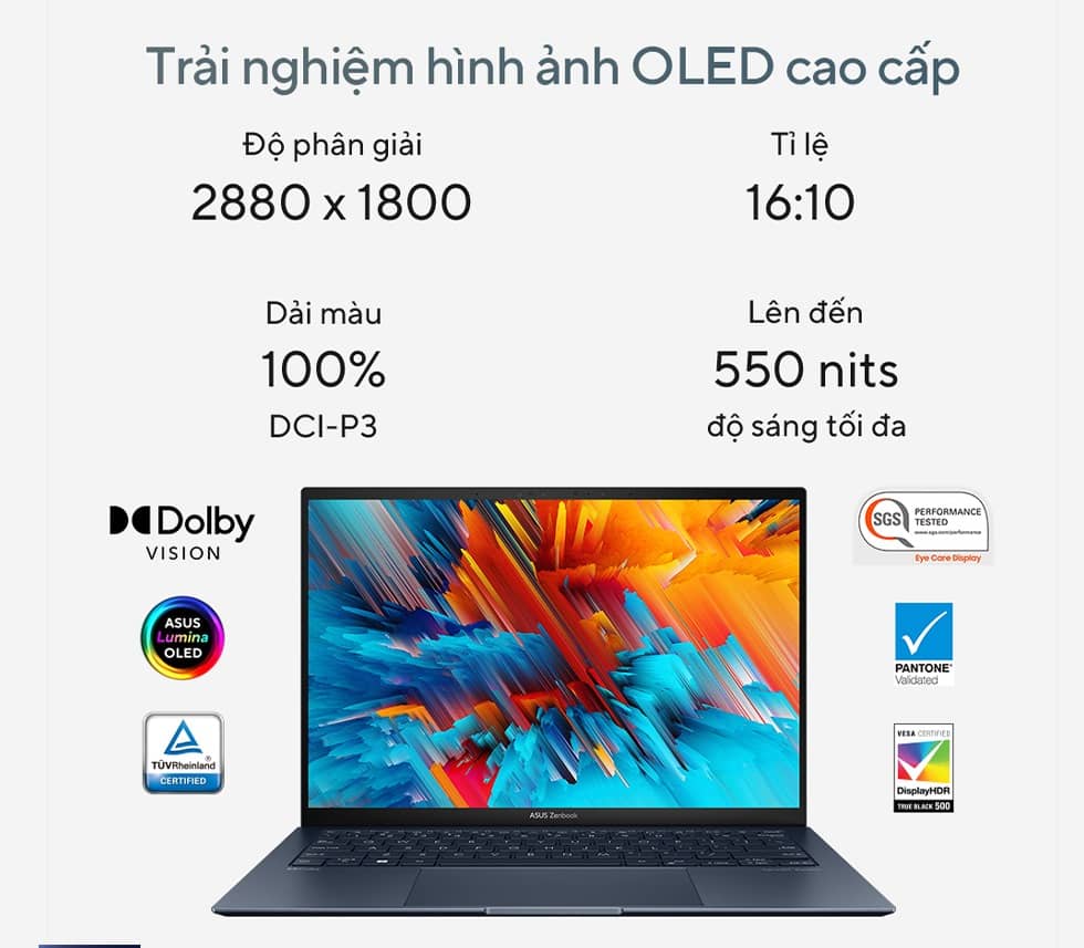 Laptop Asus Gaming TUF FA507NV-LP110W (R5 7535HS/16GB RAM/512GB SSD/15.6 FHD 144hz/RTX4060 8GB/Win11/Xám) ảnh 5