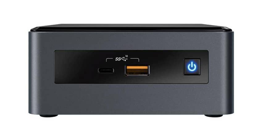Máy tính Mini PC Intel NUC 10 NUC10i5FNH