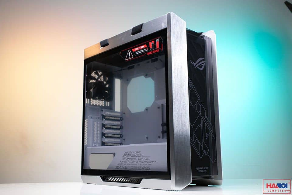 vỏ case Build PC Workstation
