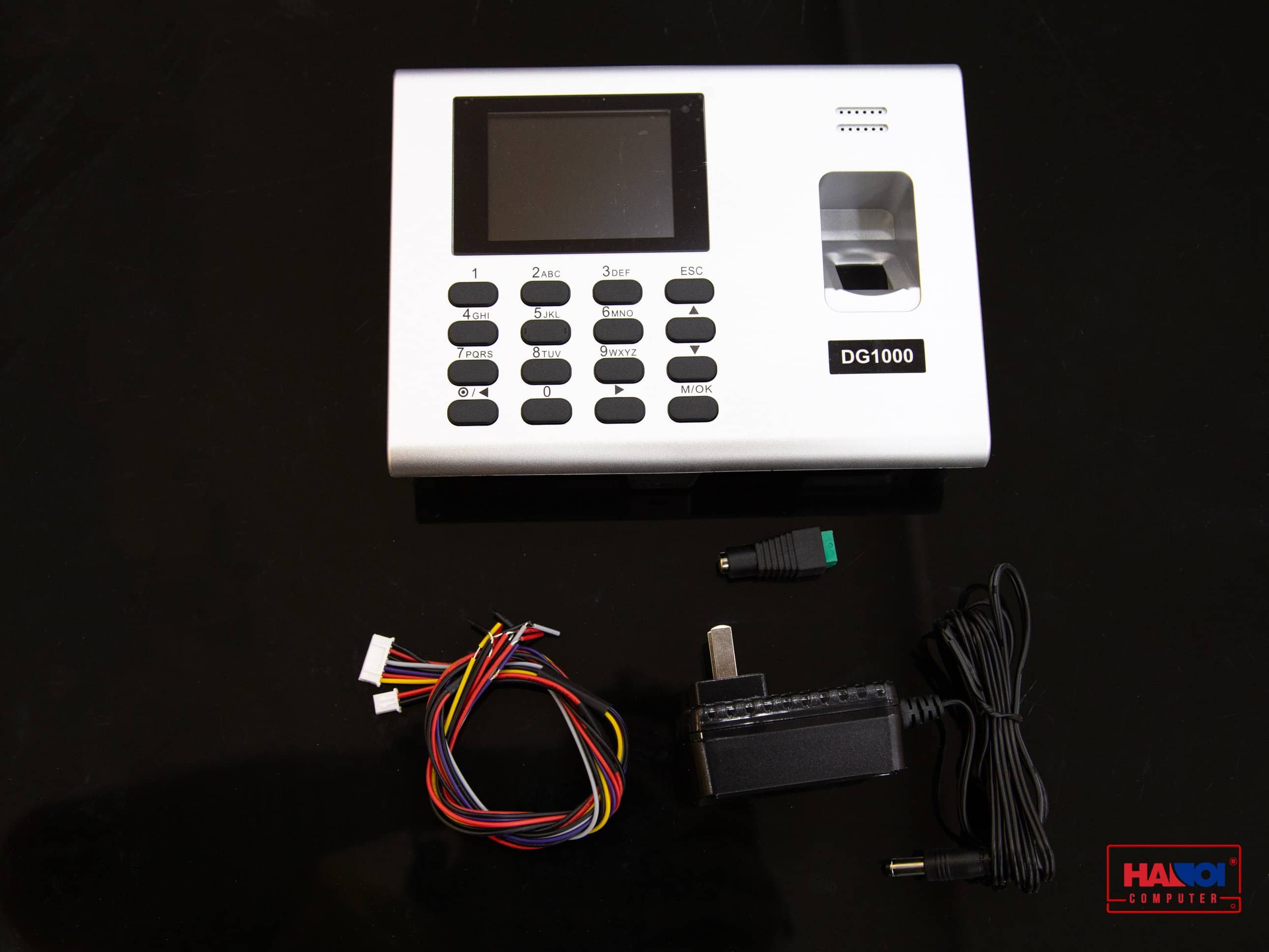 Máy chấm công vân tay Ronald Jack DG1000HNC