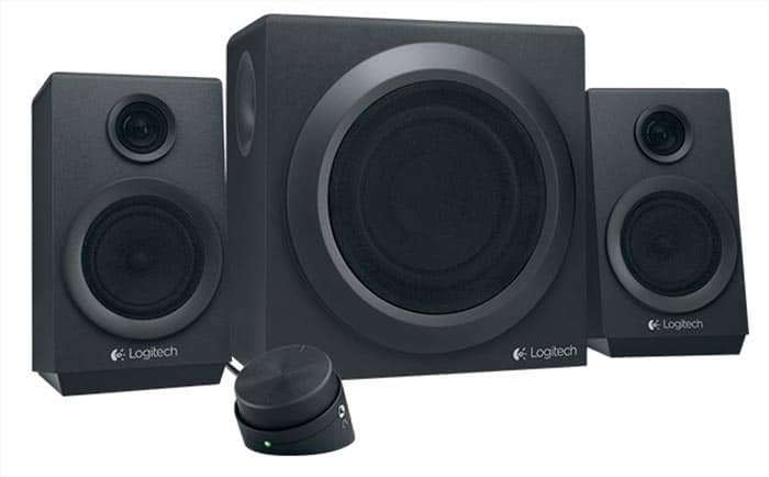 loa vi tính logitech