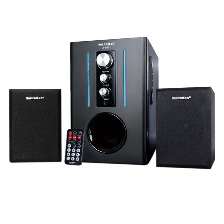 Loa vi tính soundmax