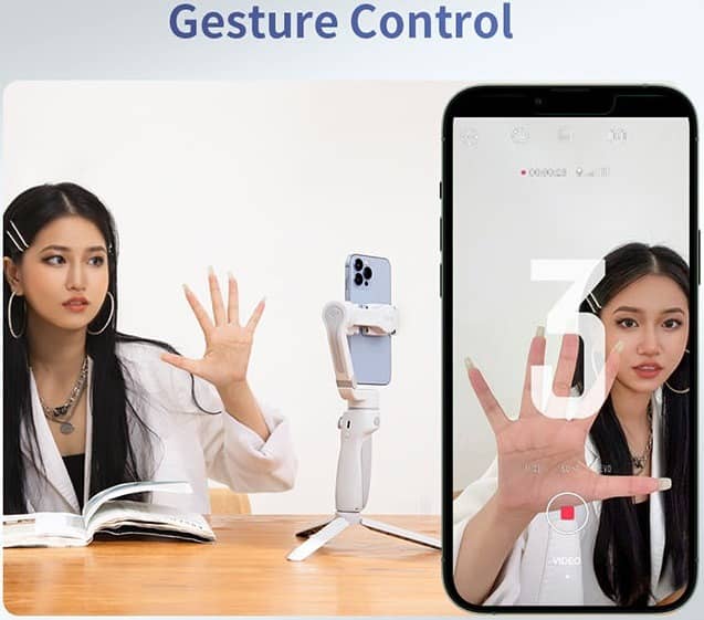 Gimbal Zhiyun Smooth Q4 Combo - Tay Cầm Chống Rung Cho Điện Thoại (Hàng Chính Hãng) 10