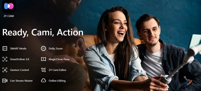 Gimbal Zhiyun Smooth Q4 Combo - Tay Cầm Chống Rung Cho Điện Thoại (Hàng Chính Hãng) 15