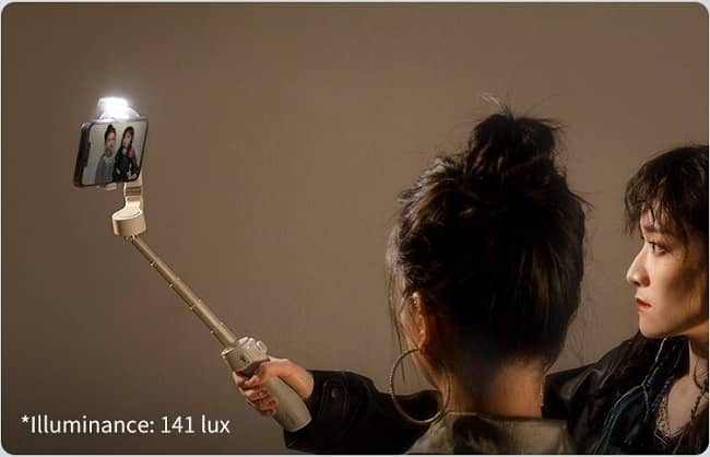 Gimbal Zhiyun Smooth Q4 Combo - Tay Cầm Chống Rung Cho Điện Thoại (Hàng Chính Hãng) 5