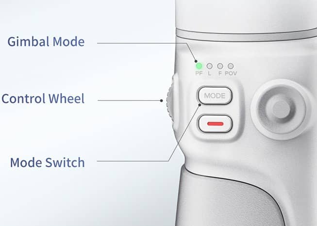 Gimbal Zhiyun Smooth Q4 Combo - Tay Cầm Chống Rung Cho Điện Thoại (Hàng Chính Hãng) 8