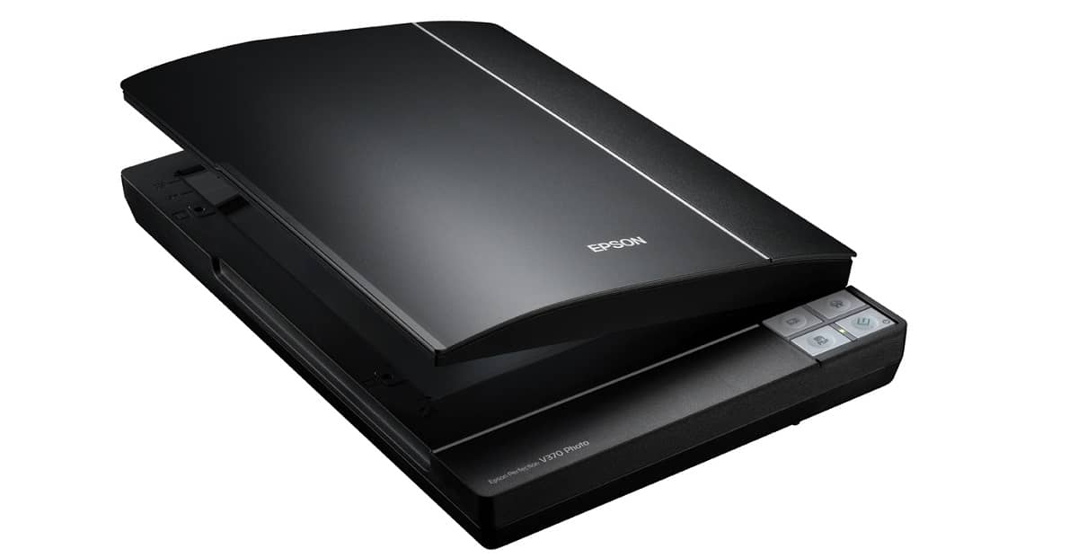 Máy quét Epson V370 1