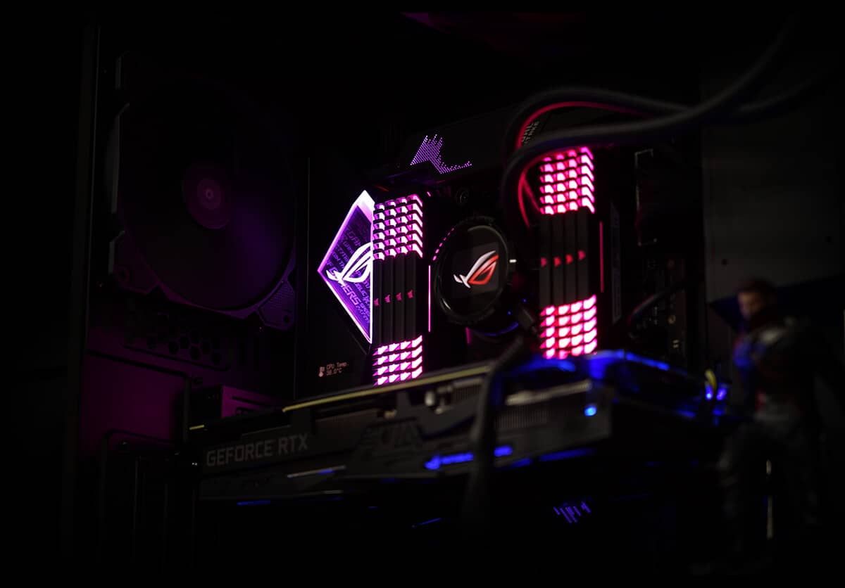 Mainboard ASUS TRX40-XE GAMING