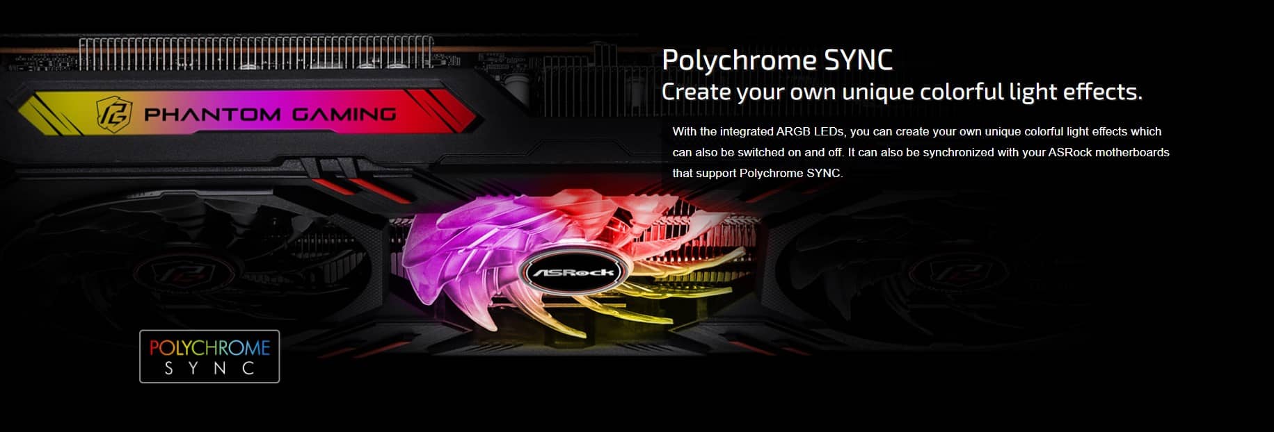 Card màn hình Asrock RX 6600 XT PGD 8GO