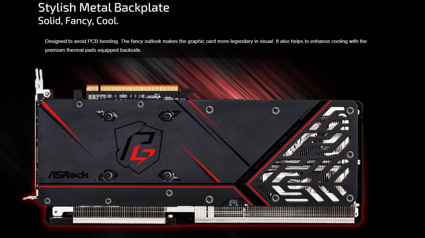 Card màn hình Asrock RX 6600 XT PGD 8GO