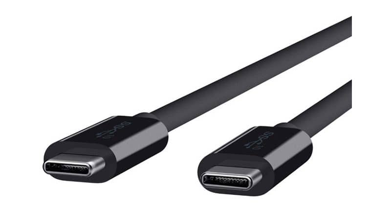 Dây cáp USB Type C