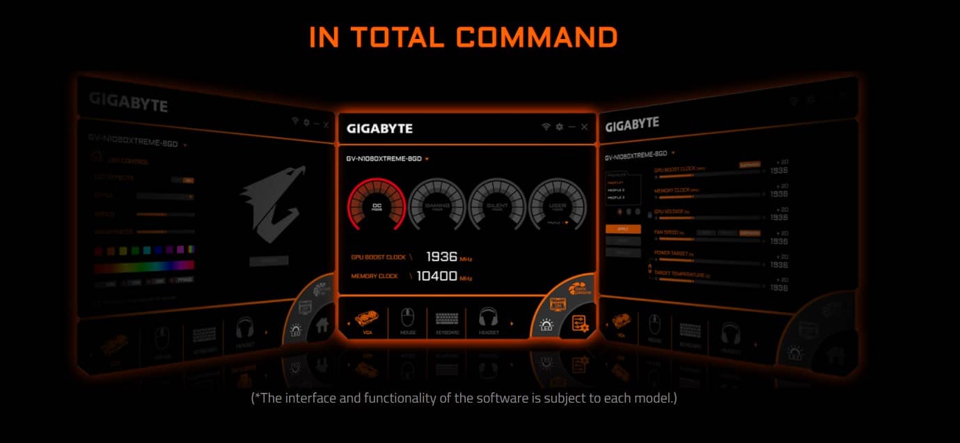 Card màn hình Gigabyte GT 1030 OC-2G