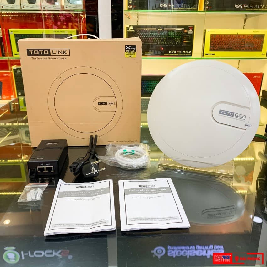 Chức năng của Router Wifi