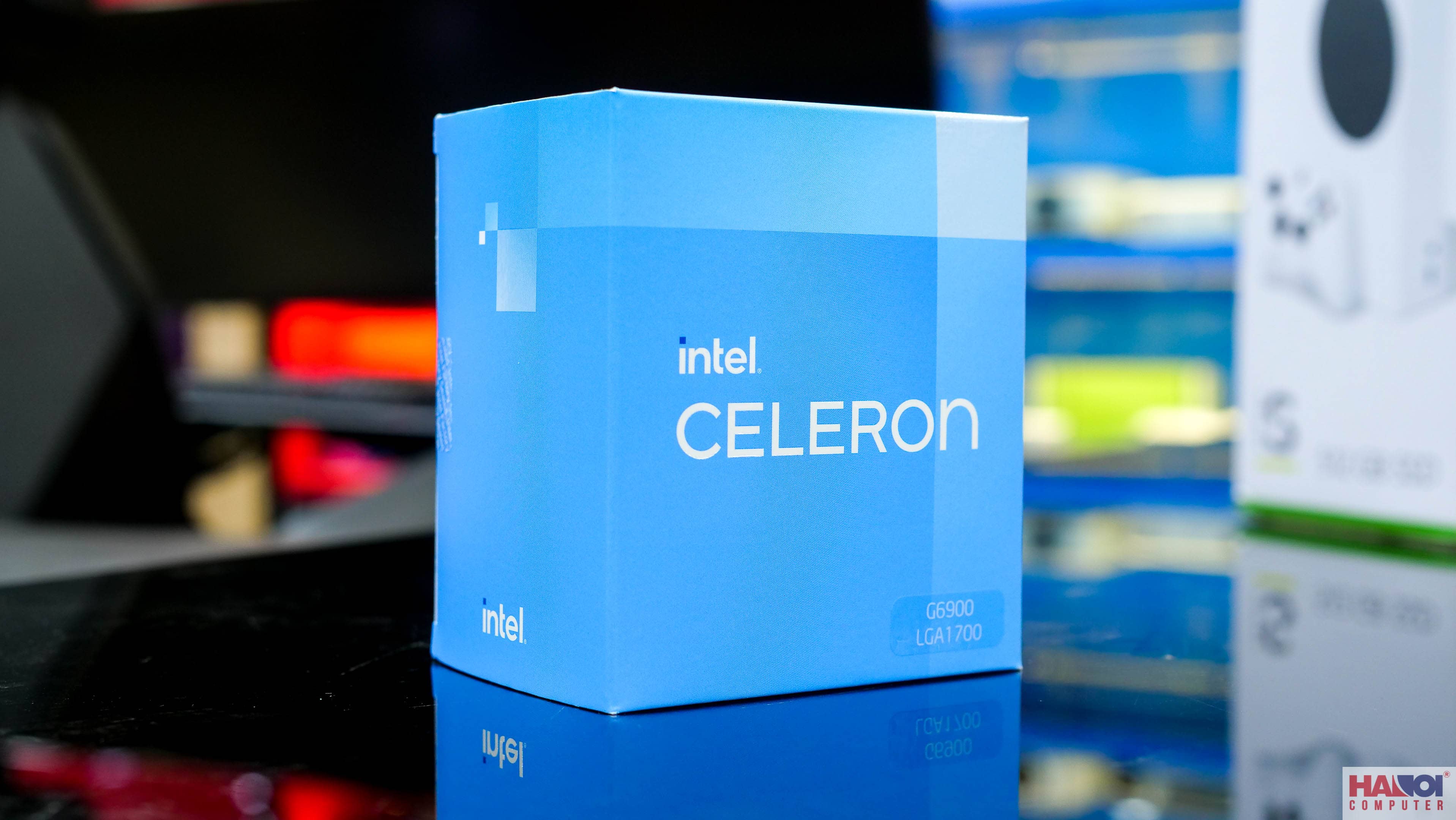 CPU Intel Celeron G6900