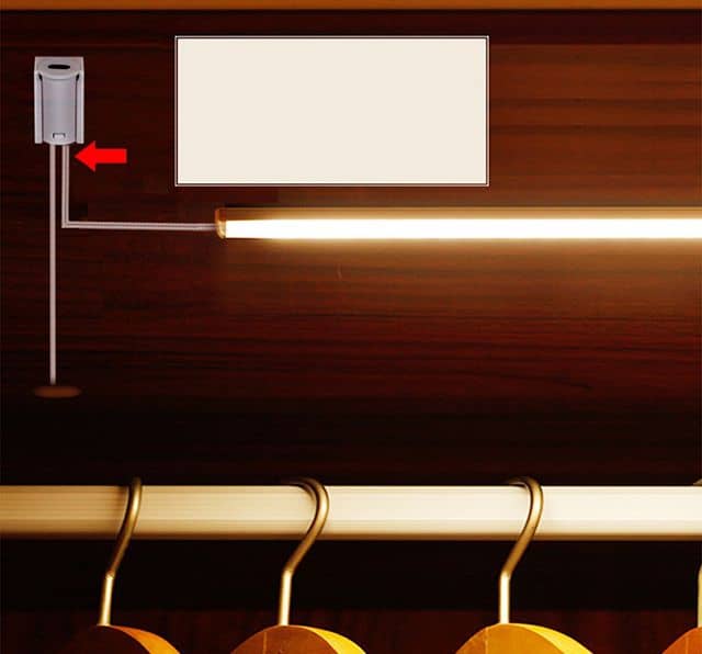 cảm biến đóng mở cửa tủ