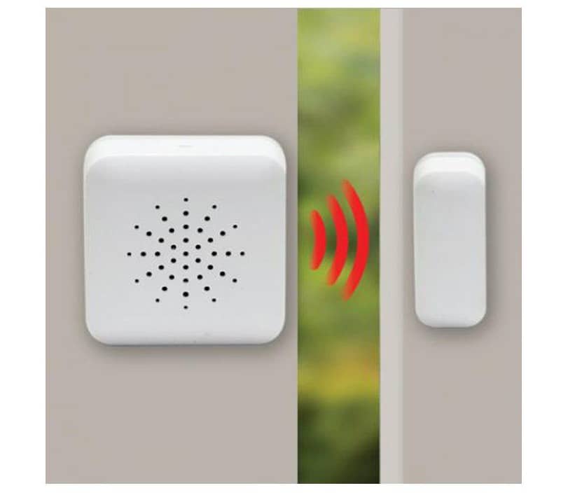 cảm biến đóng mở cửa