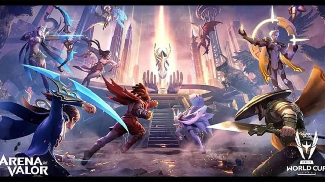 Acc liên quân miễn phí