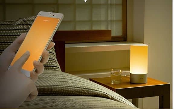 đèn ngủ cảm ứng thông minh