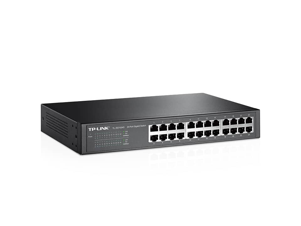 Switch TP-Link TL-SG1024D 1