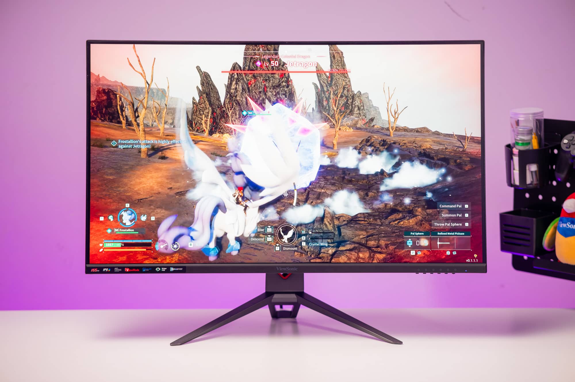 Viewsonic VX3219-2K-Pro-2 cho trải nghiệm vượt trội