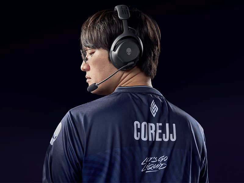 Tai nghe gaming không dây Dell Alienware Pro 3