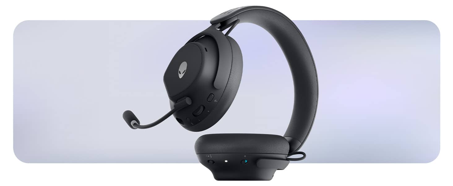 Tai nghe gaming không dây Dell Alienware Pro 6