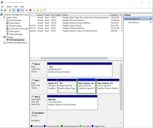 sửa usb không format được