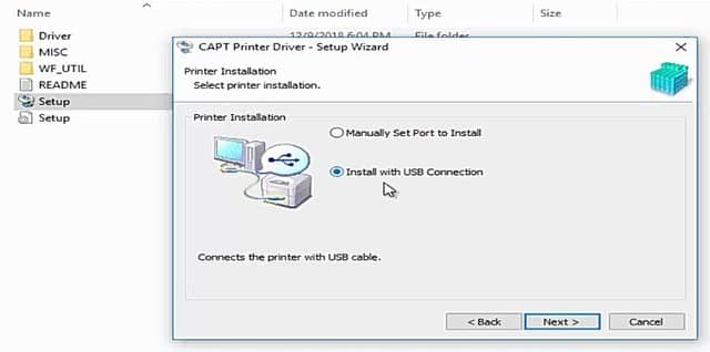 Bạn click tiếp vào Next để tiếp tục