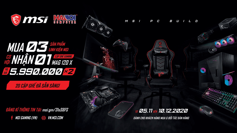 chuong-trinh-khuyen-mai-mua-3-san-pham-linh-kien-msi-co-hoi-nhan-1-cap-ghe-gaming-mag-ch120-x