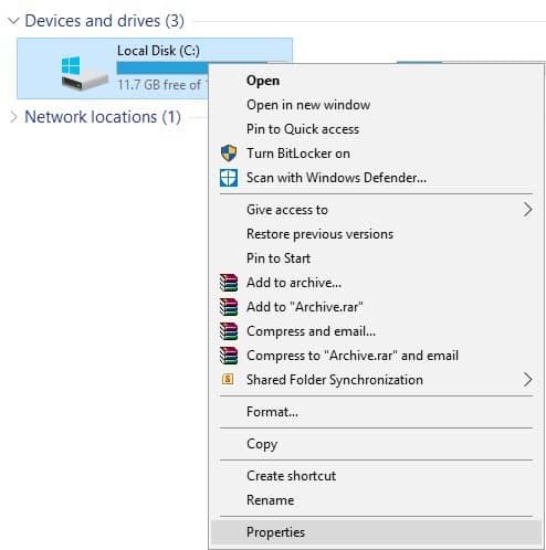 ổ c đầy bất thường, ổ c đầy dữ liệu, ổ c đầy win 10, ổ c đầy làm thế nào, ổ c đầy sau khi update win 10, ổ cứng đầy và cách khắc phục, ổ đĩa c đầy, ổ đĩa c bị đầy, ổ c bị đầy, ổ c bị đầy bất thường, ổ c báo đầy, 