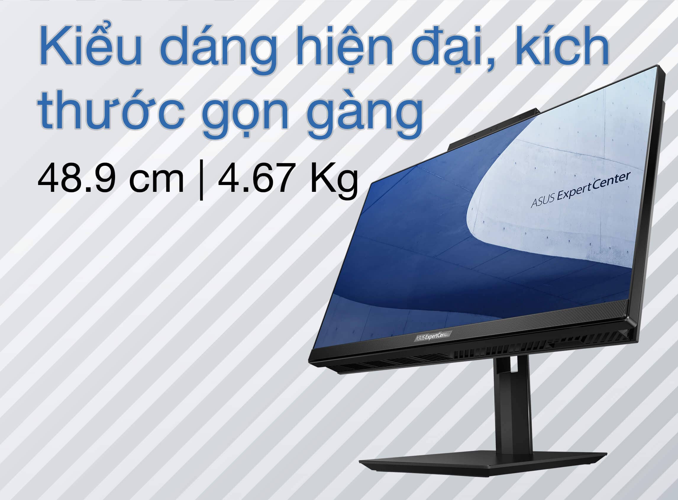 PC Asus All in One E5202WH-BA019W 2