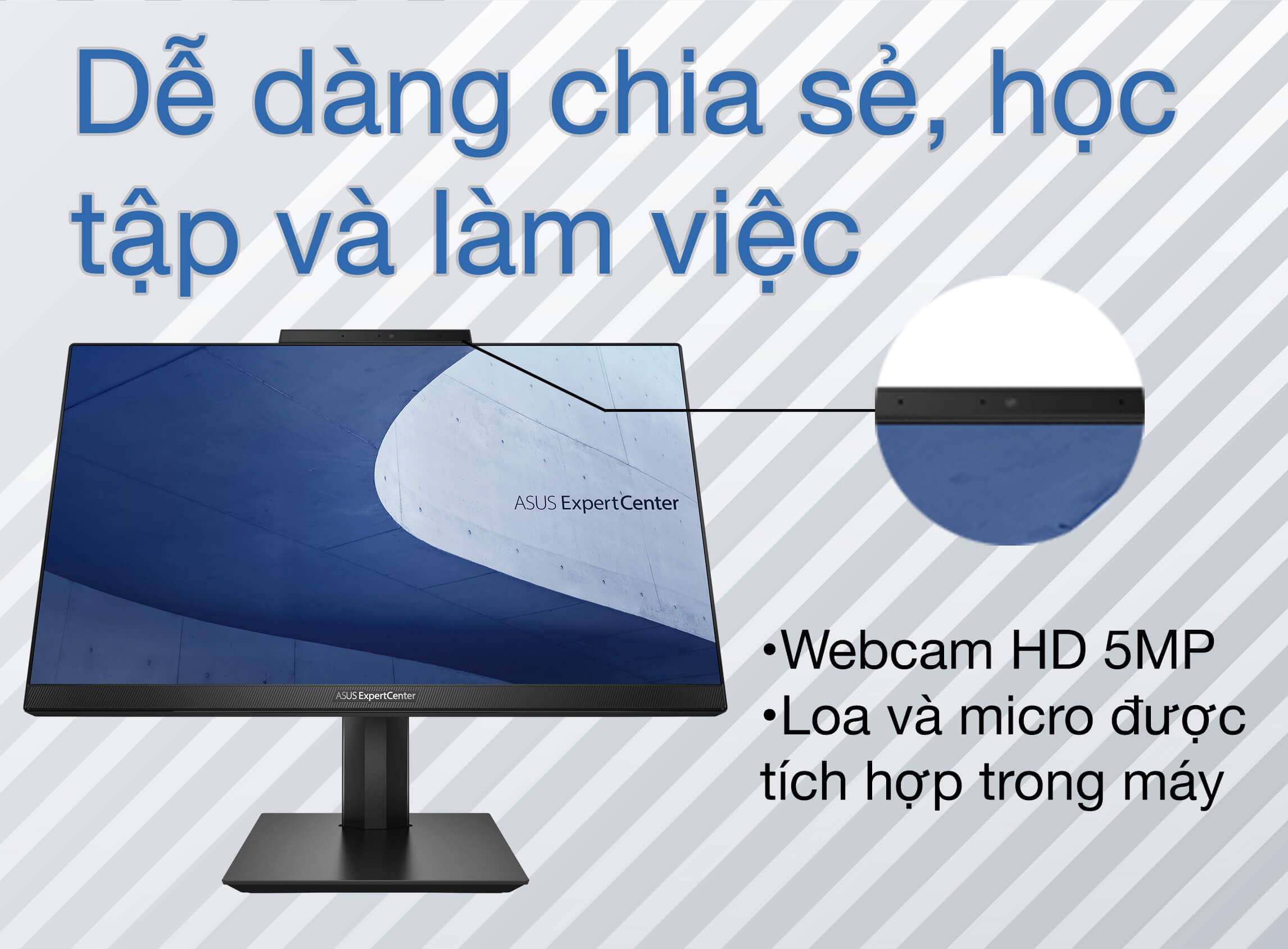 PC Asus All in One E5202WH-BA019W 3