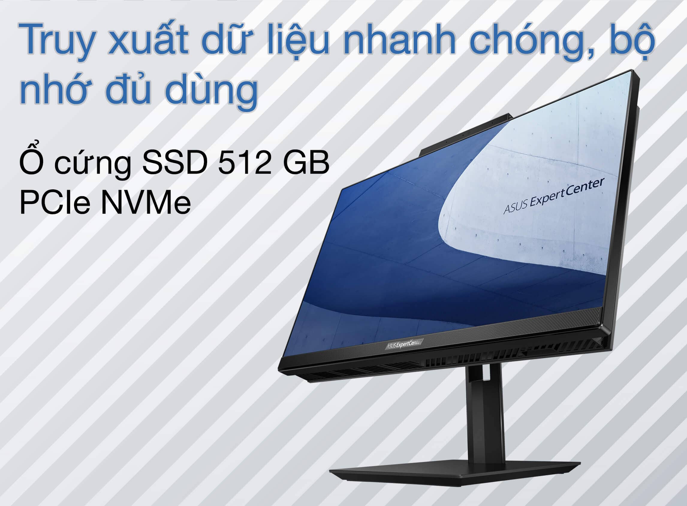 PC Asus All in One E5202WH-BA019W 5