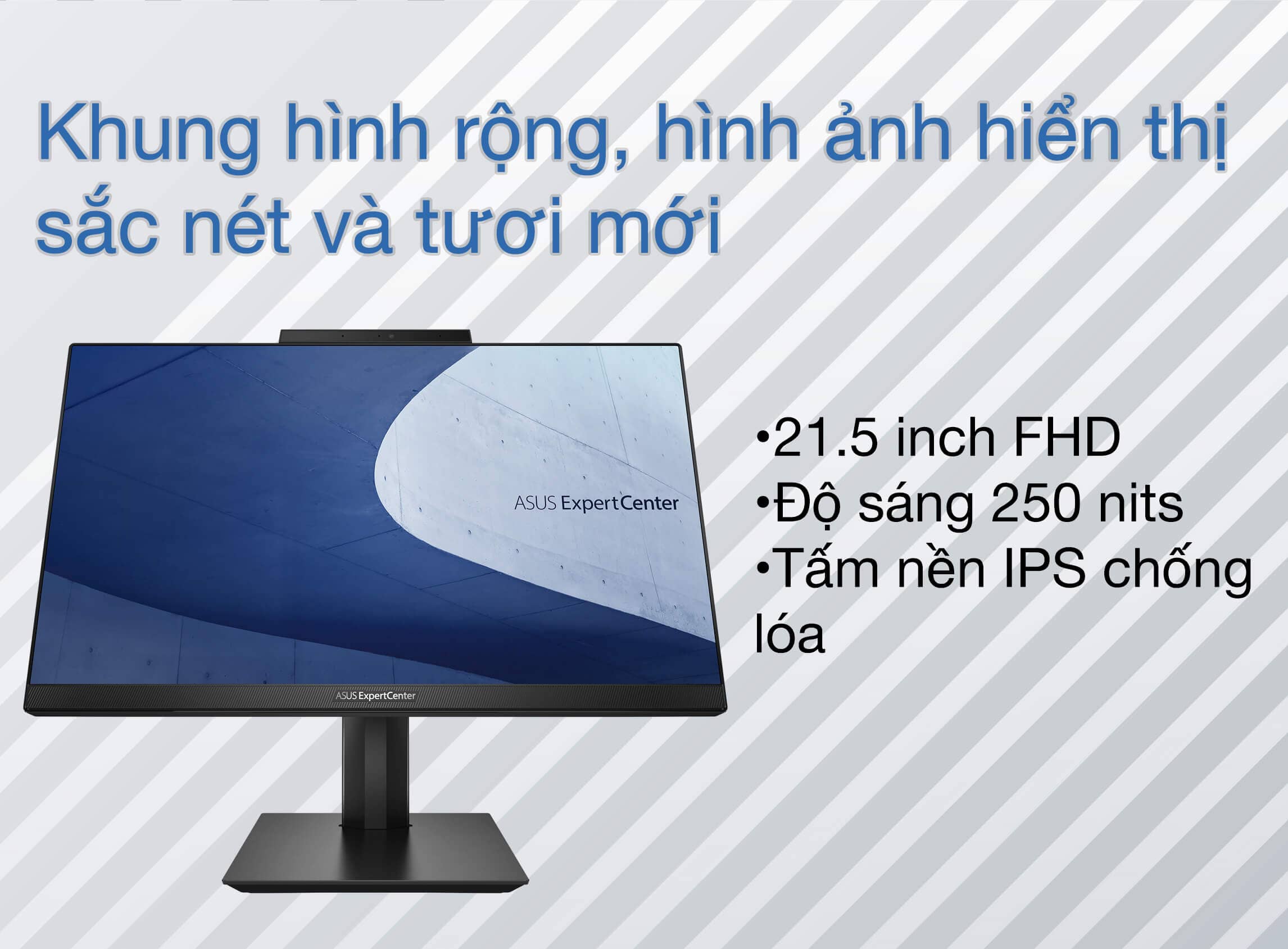 PC Asus All in One E5202WH-BA019W 6