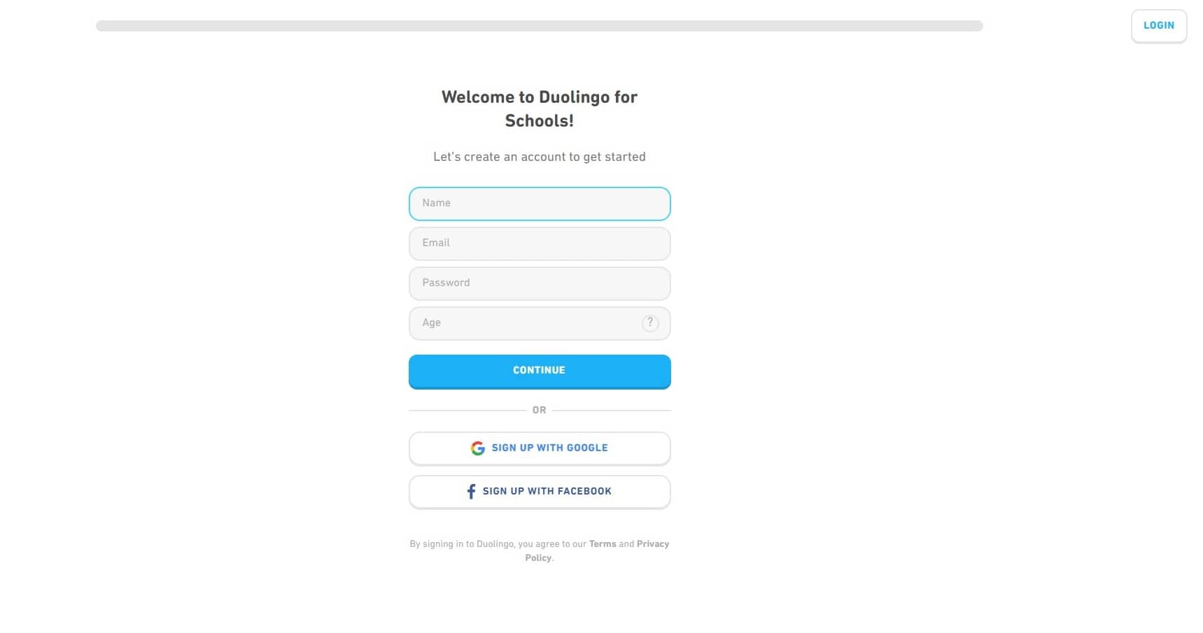 Đăng ký doulingo miễn phí