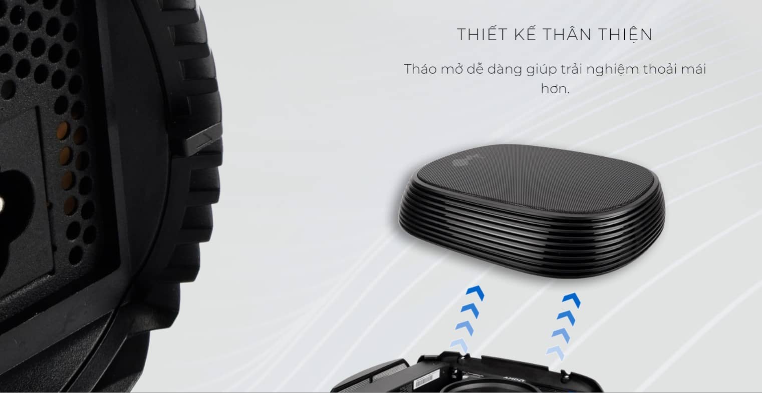 Vỏ case Inwin B1 Mesh (Mini Towerr/Màu đen)