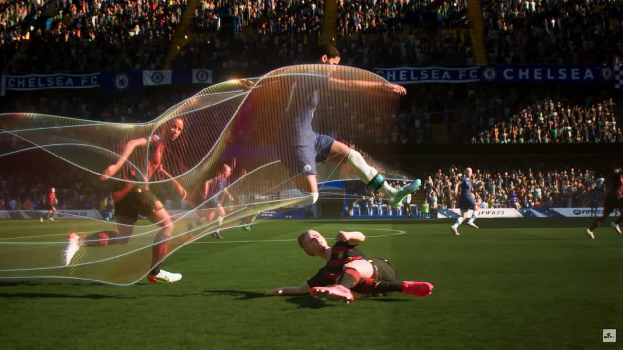 Đĩa game PS4 - FIFA 23 - EU 5