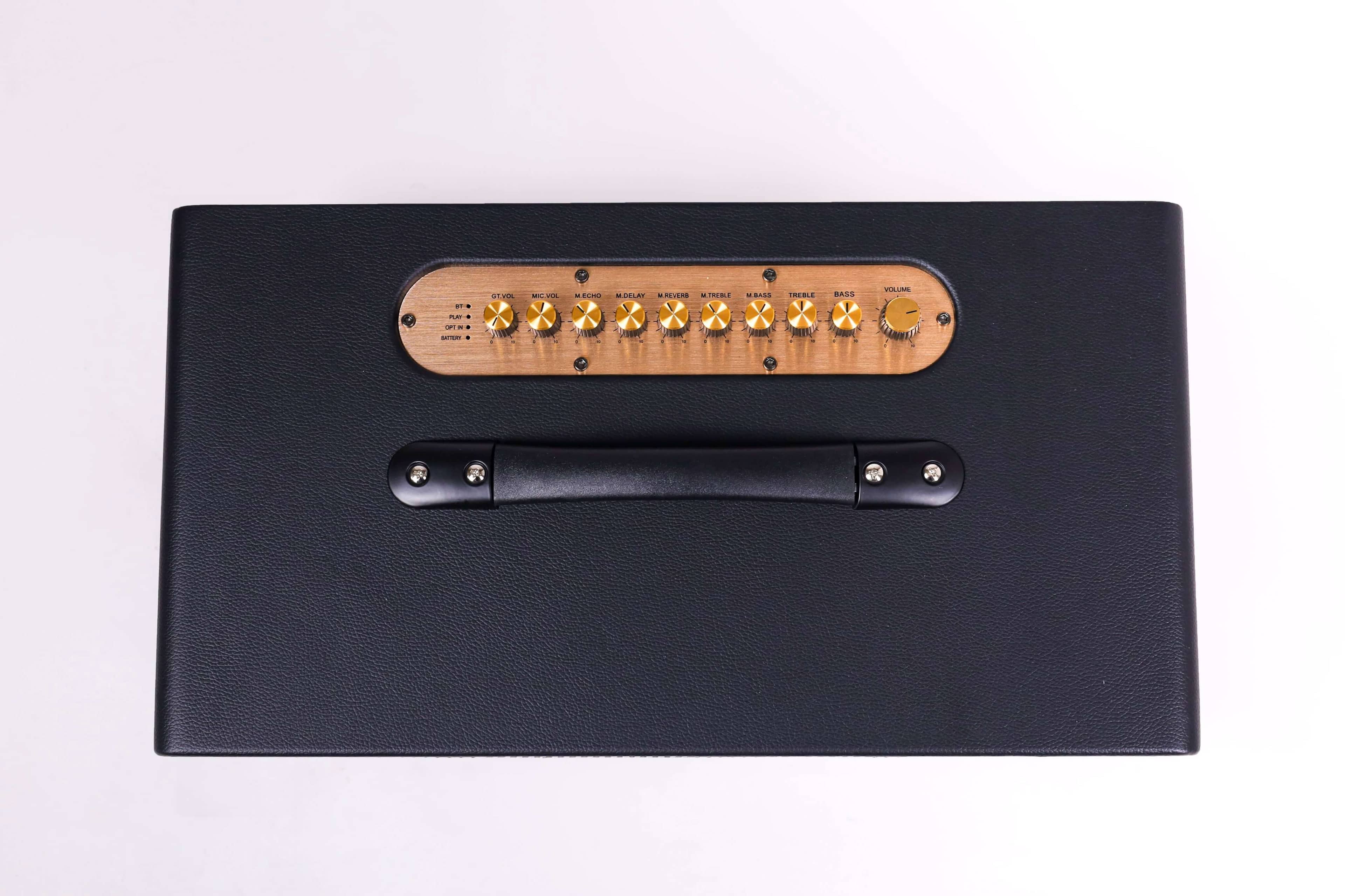 Loa Karaoke di động NOVA NV-600 Ultra đen 2