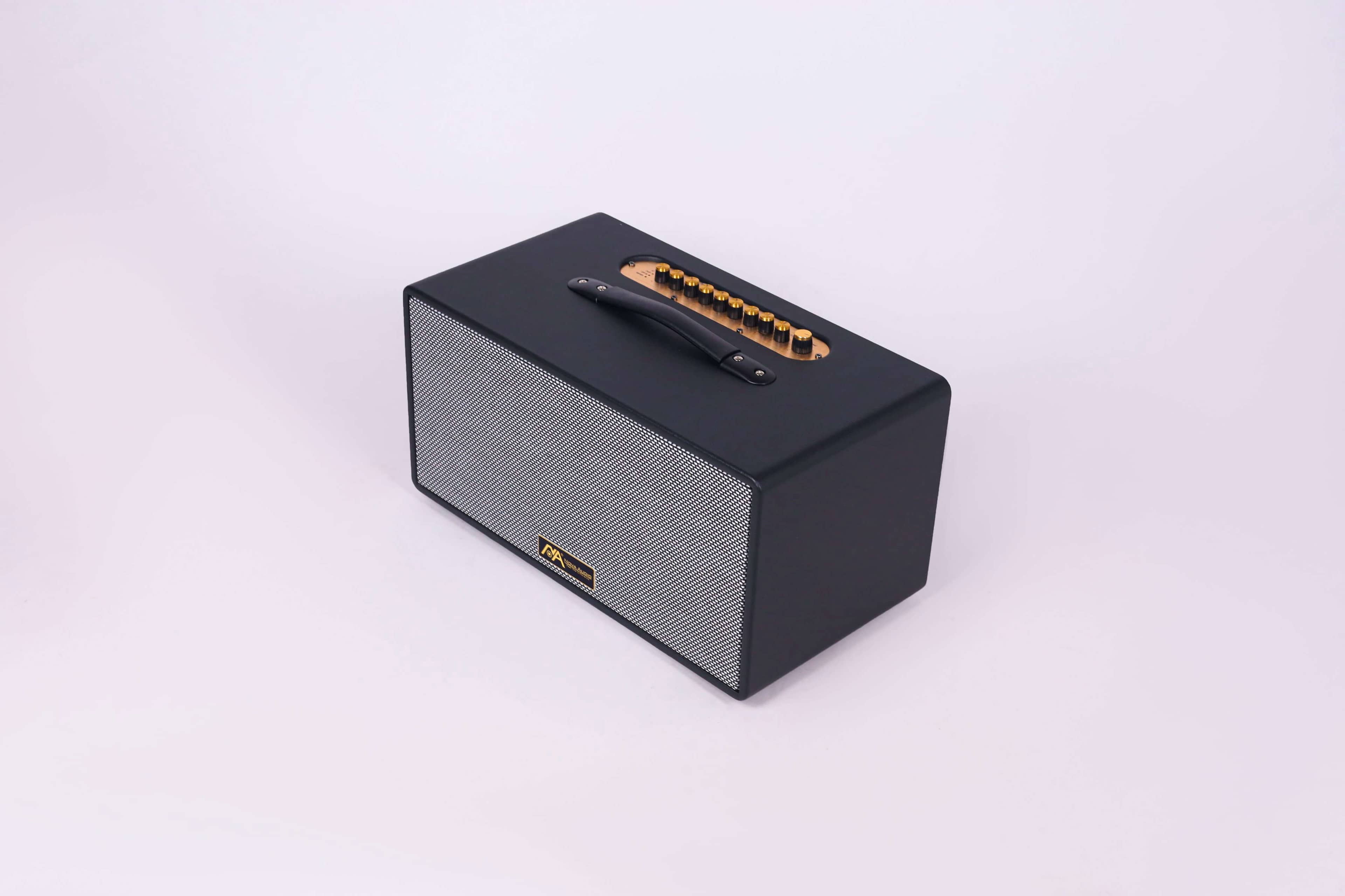 Loa Karaoke di động NOVA NV-600 Ultra xanh 1