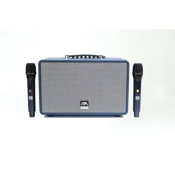 Loa Karaoke di động NOVA PRO-200V xanh 1